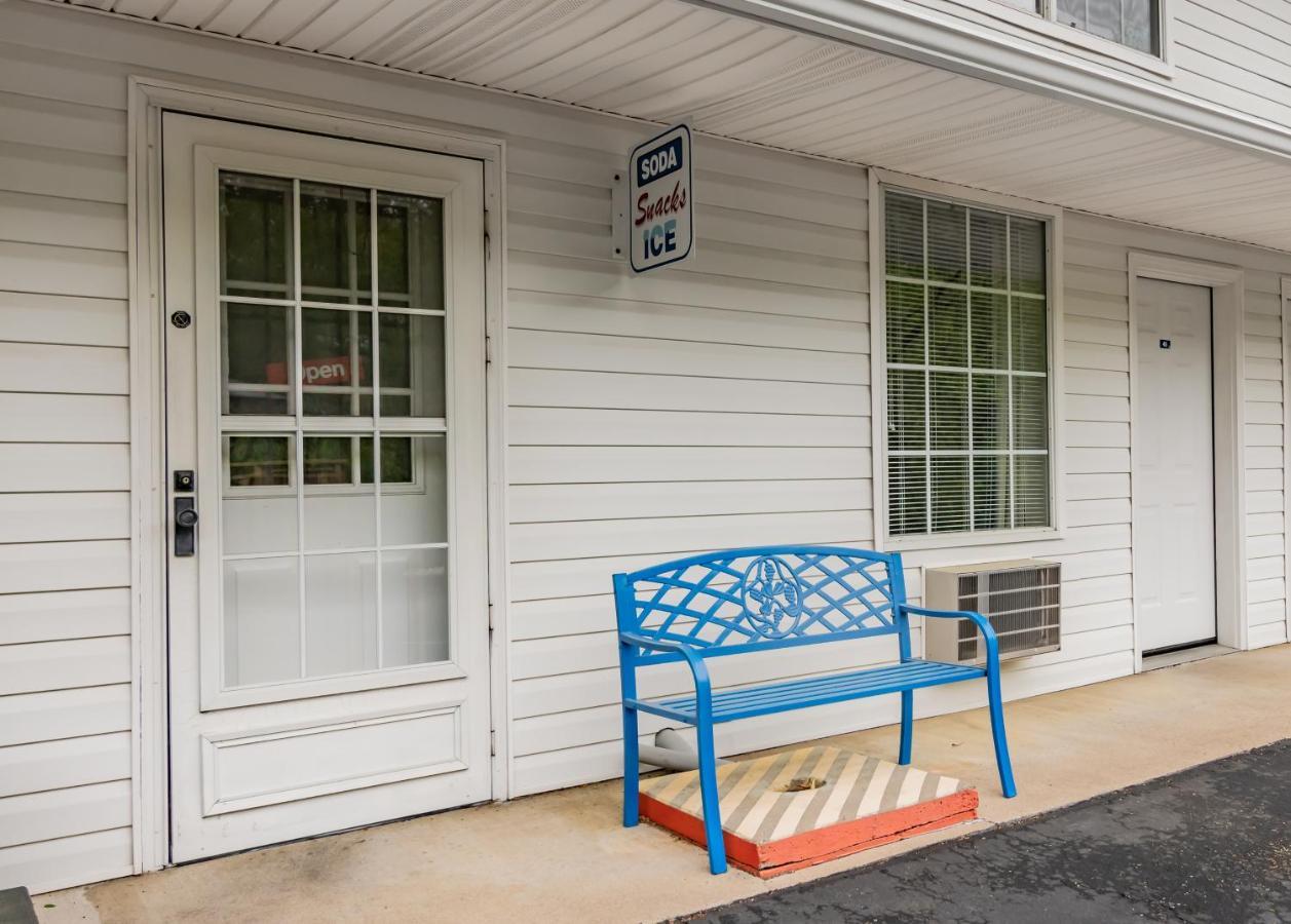 Autumn Creek Branson Motel Indian Point Екстериор снимка