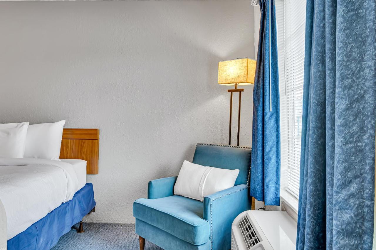 Autumn Creek Branson Motel Indian Point Екстериор снимка