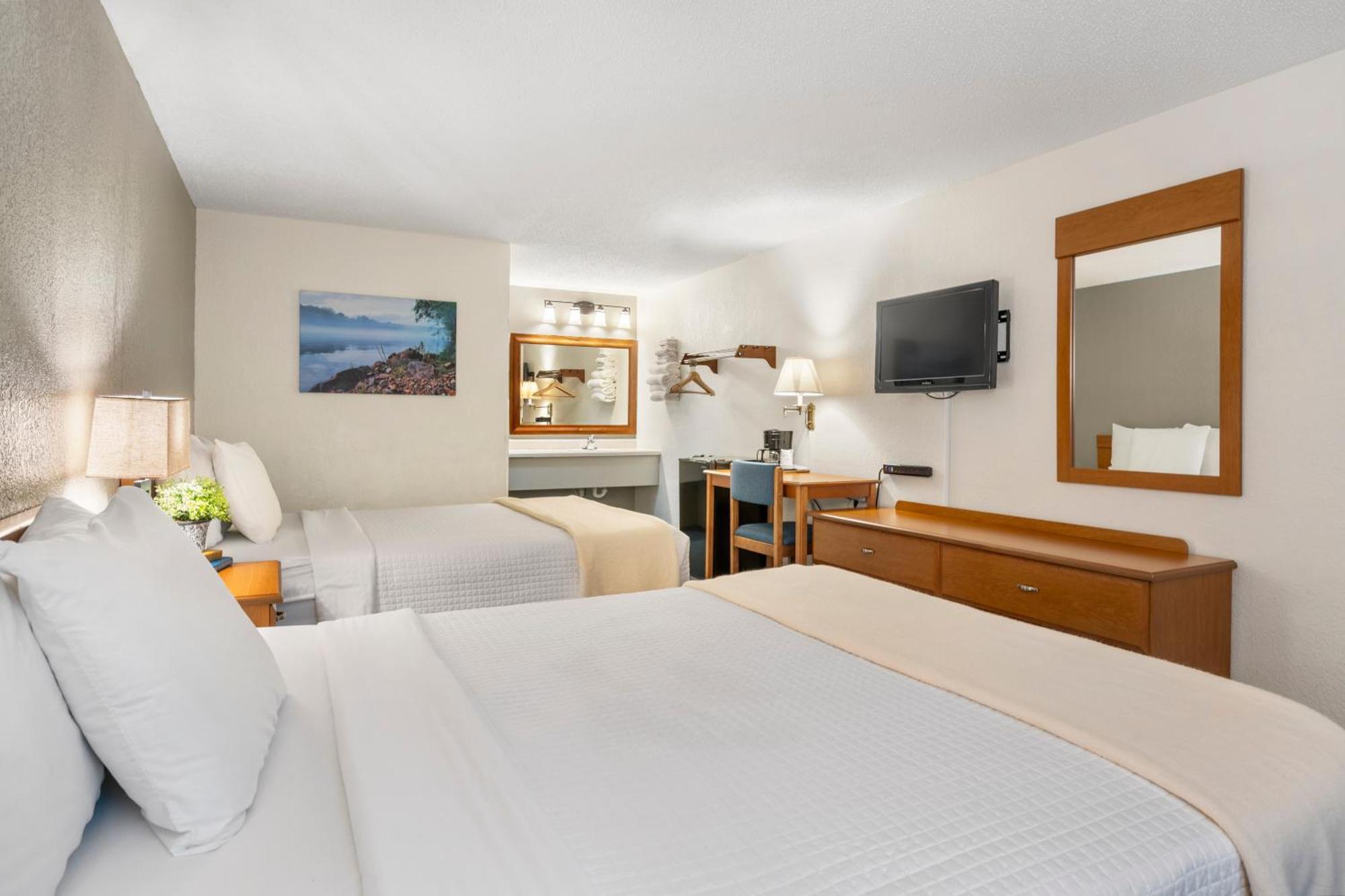 Autumn Creek Branson Motel Indian Point Екстериор снимка