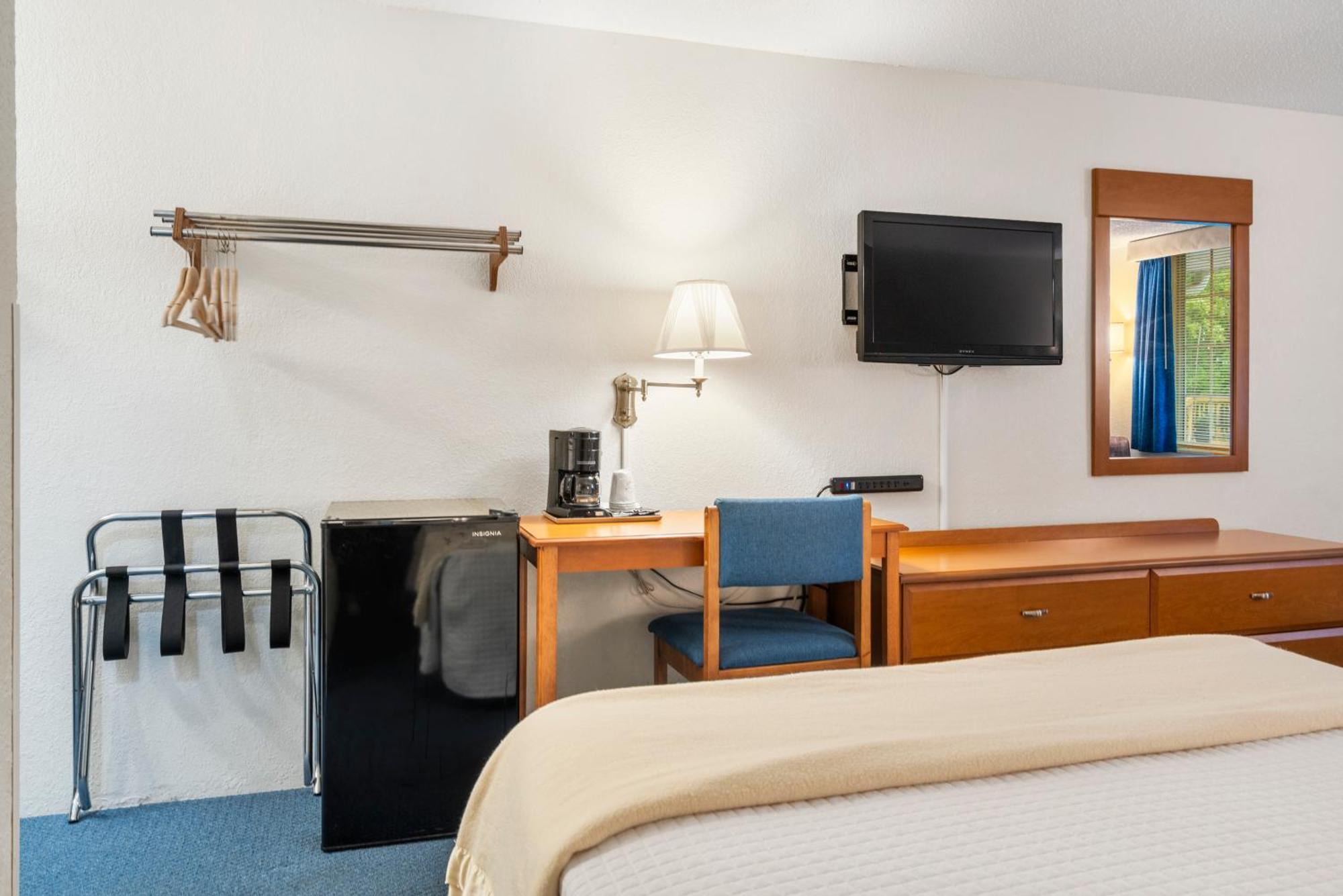 Autumn Creek Branson Motel Indian Point Екстериор снимка